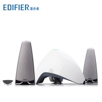 漫步者(EDIFIER) E3360BT遥控蓝牙台式电脑音箱2.1多媒体有源音响