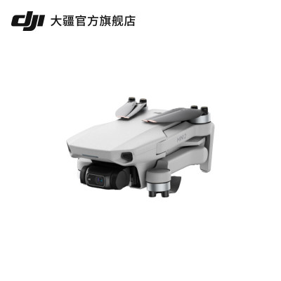 大疆(DJI) DJI Mini 2 航拍小飞机 便携可折叠 单机+随心换+128G内存卡