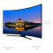 三星（SAMSUNG）UA65KU6880JXXZ 65英寸4K超高清智能网络曲面液晶电视