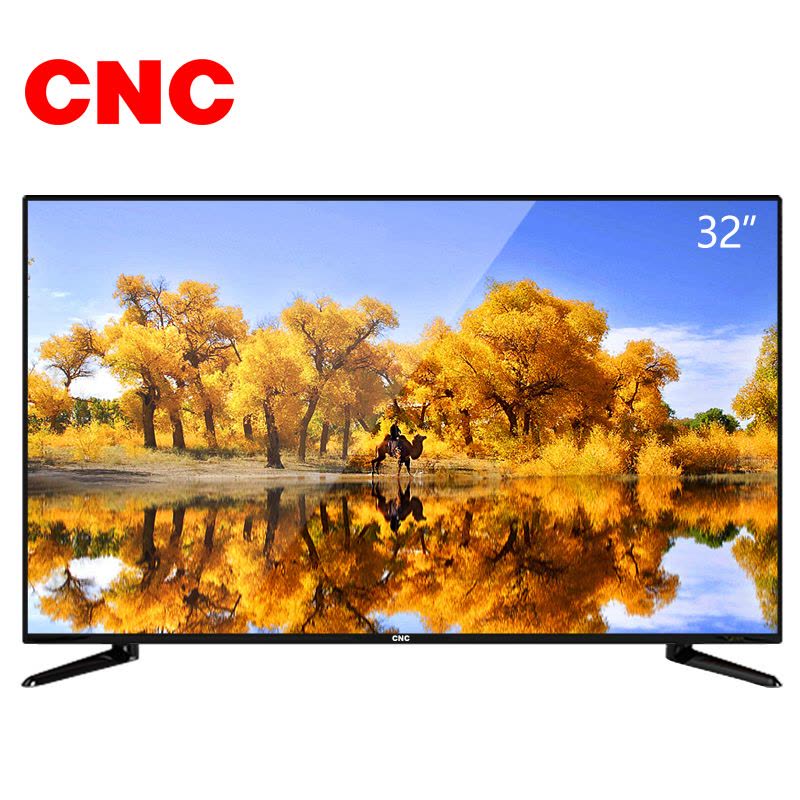 CNC电视J32B2 32英寸高清智能网络LED液晶平板电视图片