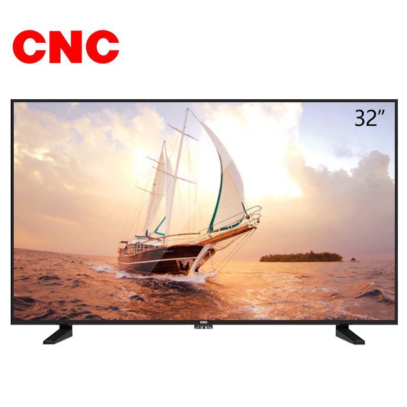 CNC电视J32B865 32英寸高清蓝光LED液晶彩电平板电视图片