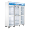 穂凌(SUILING)LG4-1200M6F 1200升风冷六门立式冷柜商用展示冰柜单温冷藏保鲜饮料冰箱