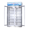 穂凌(SUILING)LG4-1160M2W 无霜风冷豪华立式冷柜商用展示柜单温冷藏保鲜冰柜饮料冰箱
