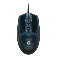 【不含税】罗技（Logitech）G100s游戏鼠标 蓝色(910-003532)