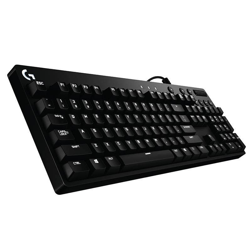 【不含税】罗技（Logitech）G610 机械游戏键盘 茶轴