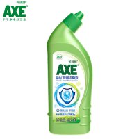 AXE斧头牌晶怡洁厕液500 马桶清洁剂强效除菌除垢去污不刺鼻