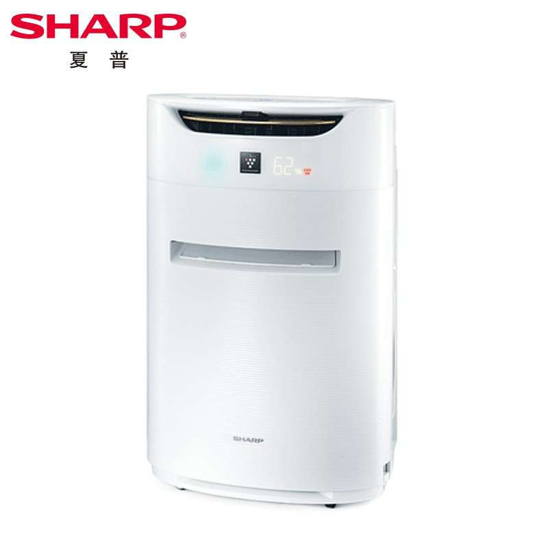 夏普/（SHARP） KI-CE60-W 智能遥控式空气净化器