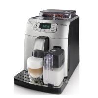 飞利浦(Philips) HD8753/15 Saeco意式自动浓缩卡布奇诺咖啡机 正品 全自动 不锈钢