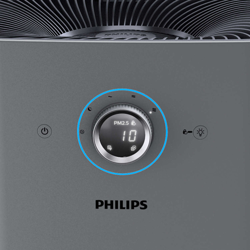 飞利浦/（Philips）AC6606 空气净化器 家用除甲醛雾霾 PM2.5 细菌