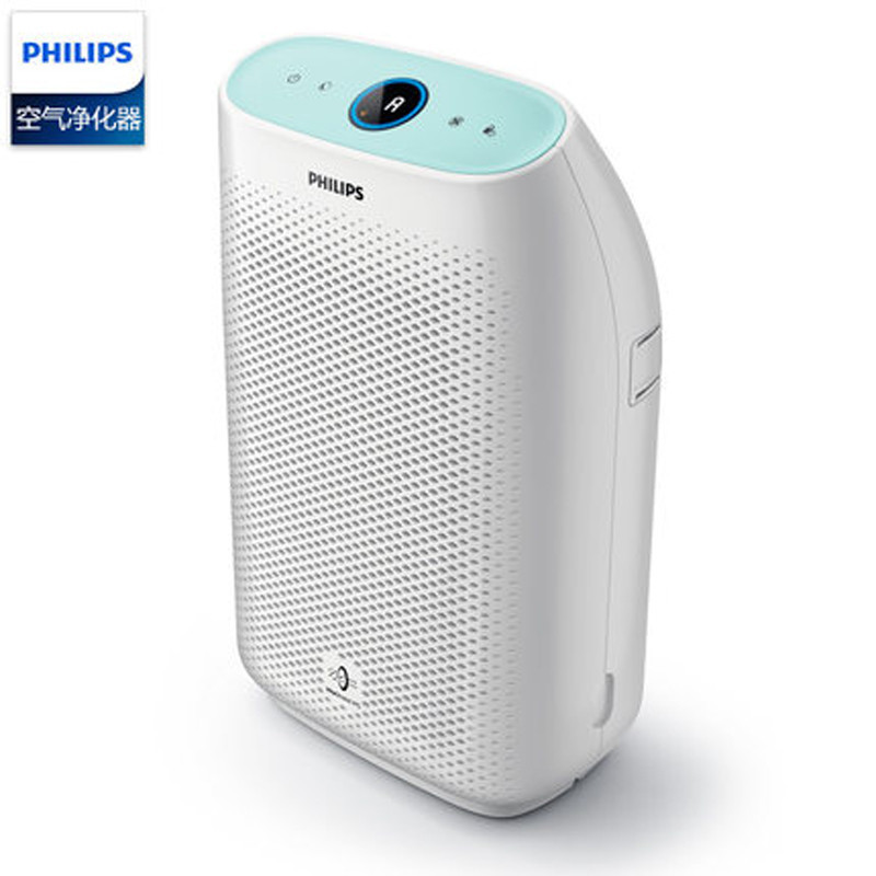 飞利浦(Philips) 空气净化器AC1210 除雾霾 过滤PM2.5 二手烟 杀菌