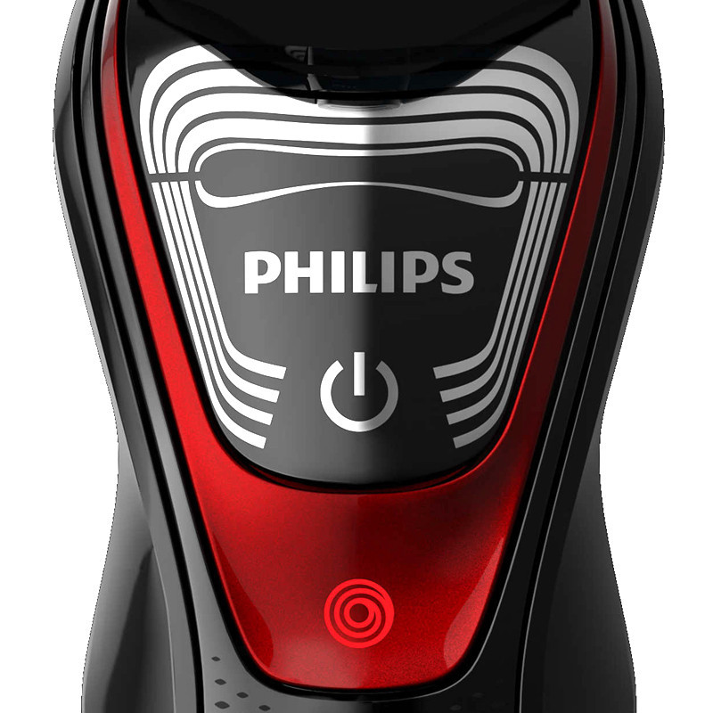 飞利浦（PHILIPS） 电动剃须刀 XZ5810/70 干湿两用可旋转刮胡刀 充电式三刀头全身水洗 星球大战系列