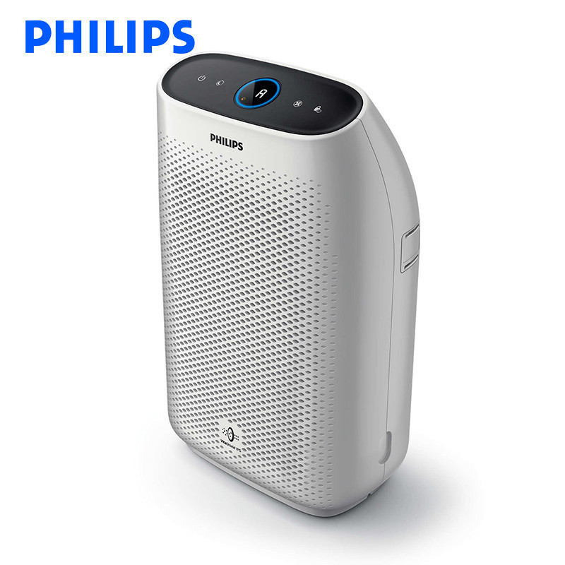 飞利浦（PHILIPS）家用型空气净化器 AC1212 家用除甲醛二手烟PM2.5 智感睡眠模式