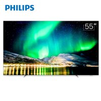飞利浦（PHILIPS）55OLED803/T3 55英寸OLED流光溢彩超薄4K超高清智能电视机