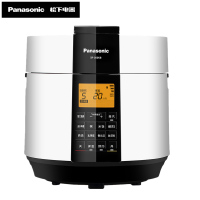 松下（Panasonic）SR-S60K8 智能电压力锅 6L大容量 家用 压力煲多功能电脑式 按键 预约 定时