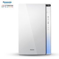 松下（Panasonic）空气消毒机净化器家用 除甲醛除PM2.5雾霾加湿 数显F-VJL90C2