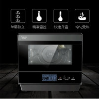 松下（Panasonic）NU-SC180B 蒸烤箱 家用蒸烤一体机 20L 多功能 双层 热风烘焙蒸烤餐具消毒