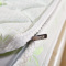 3E椰梦维儿童床垫棕垫定做折叠偏硬棕榈天然乳胶椰棕床垫1.8米薄护腰椎1.2 1.35/1.5米上下学生床单双人经济型