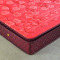 结婚床垫大红色婚庆弹簧床垫进口乳胶1.8米双人加厚定做