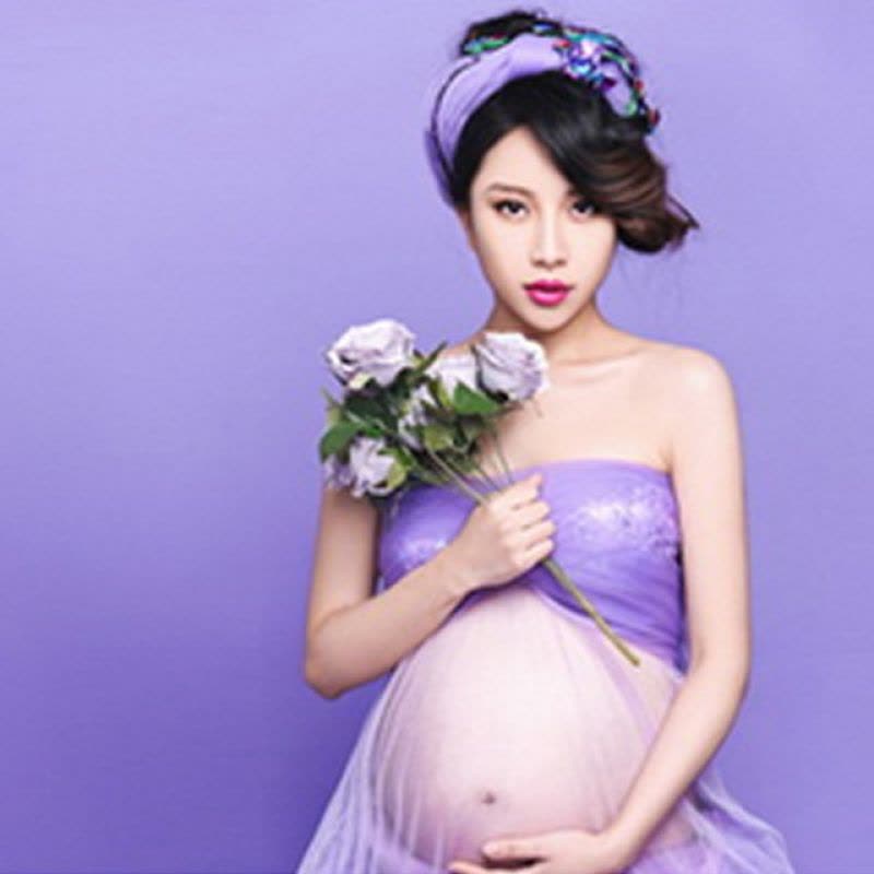 [深圳]摩登私人定制299元孕妇照/个人写真图片