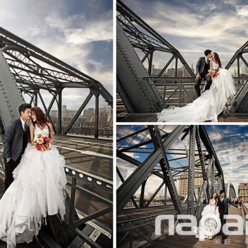 [杭州]雅色摄影4580元婚纱照图片
