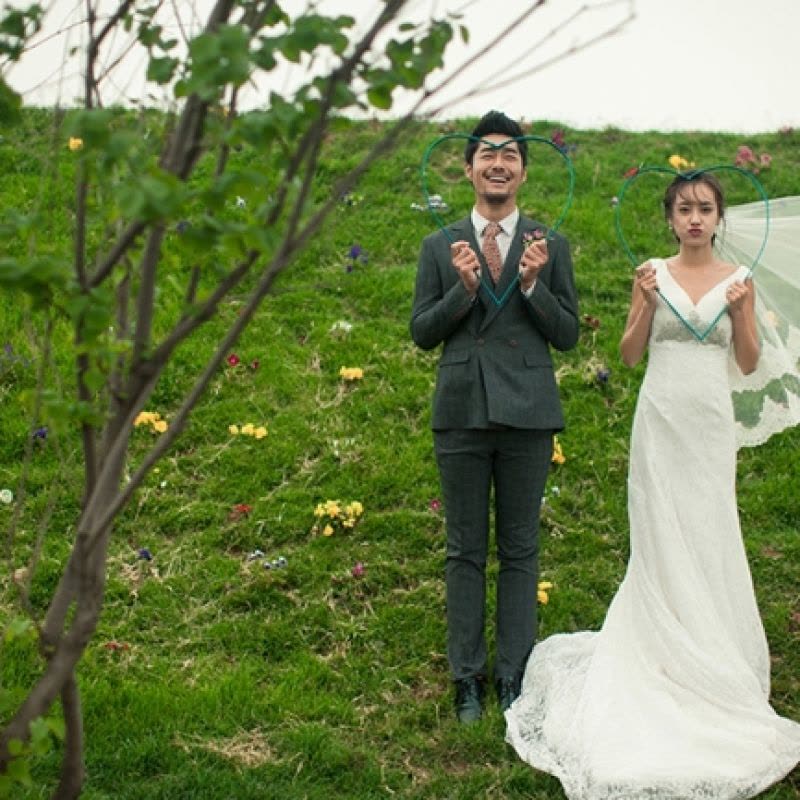 [杭州]爱度摄影3655元婚纱摄影图片