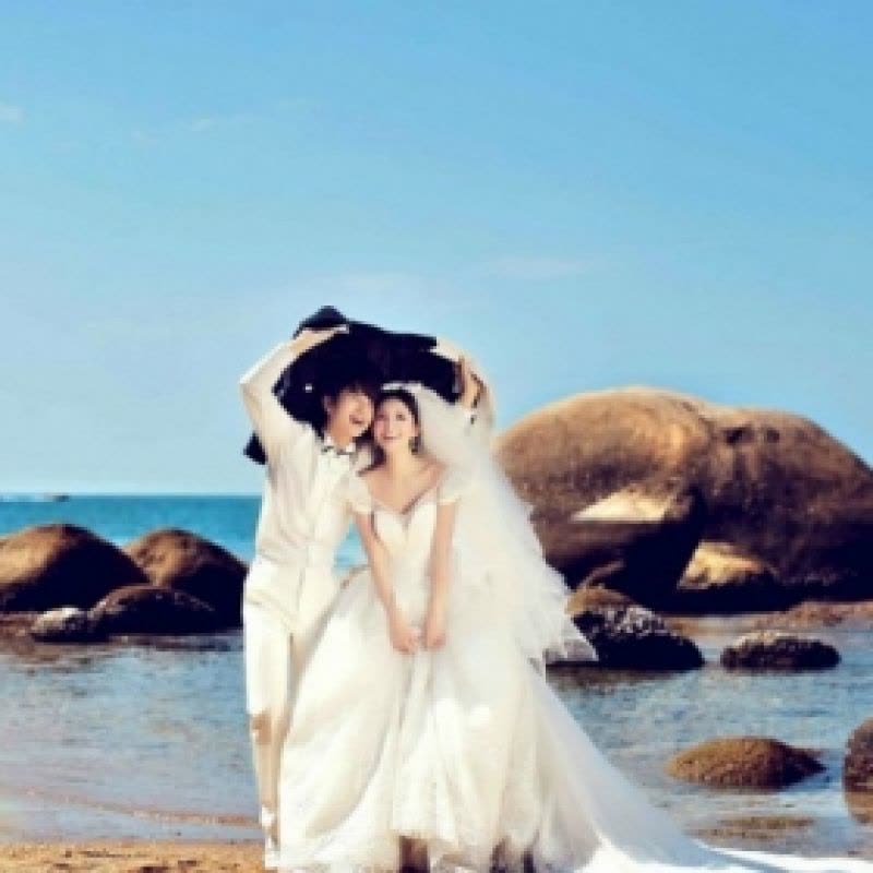 [青岛]蒂诺2999元婚纱照图片