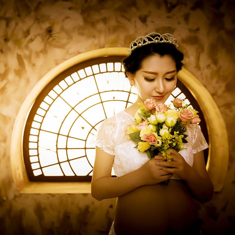 [北京]通州十月KIDS899元孕妇照图片