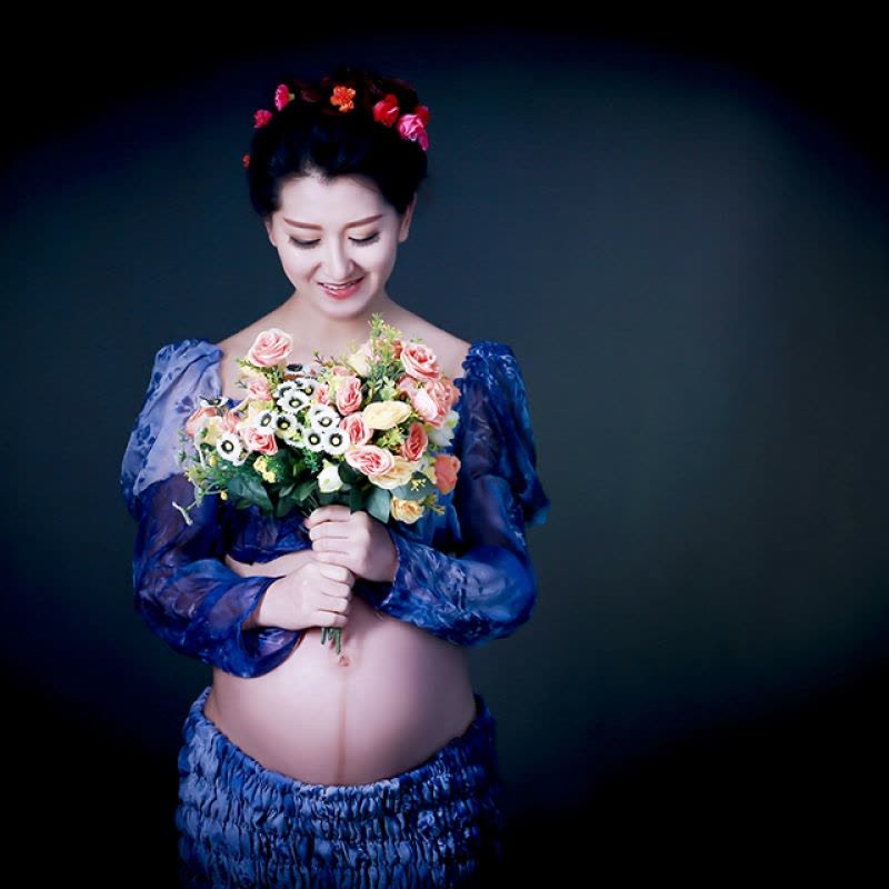 [北京]通州十月KIDS899元孕妇照图片