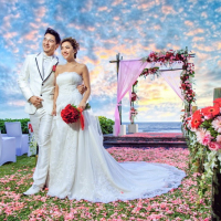 [三亚]花嫁新娘5299元婚纱照