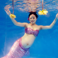 [北京]熹微纪999元孕妇水下摄影