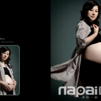[金华]快乐天使299元孕妇摄影