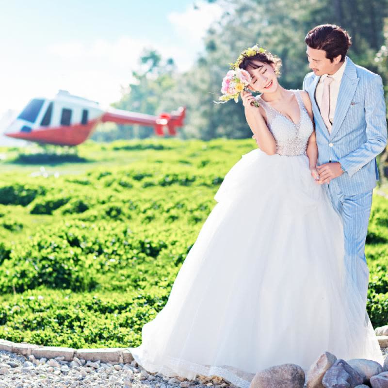 [昆明]环球国际2999元婚纱摄影图片