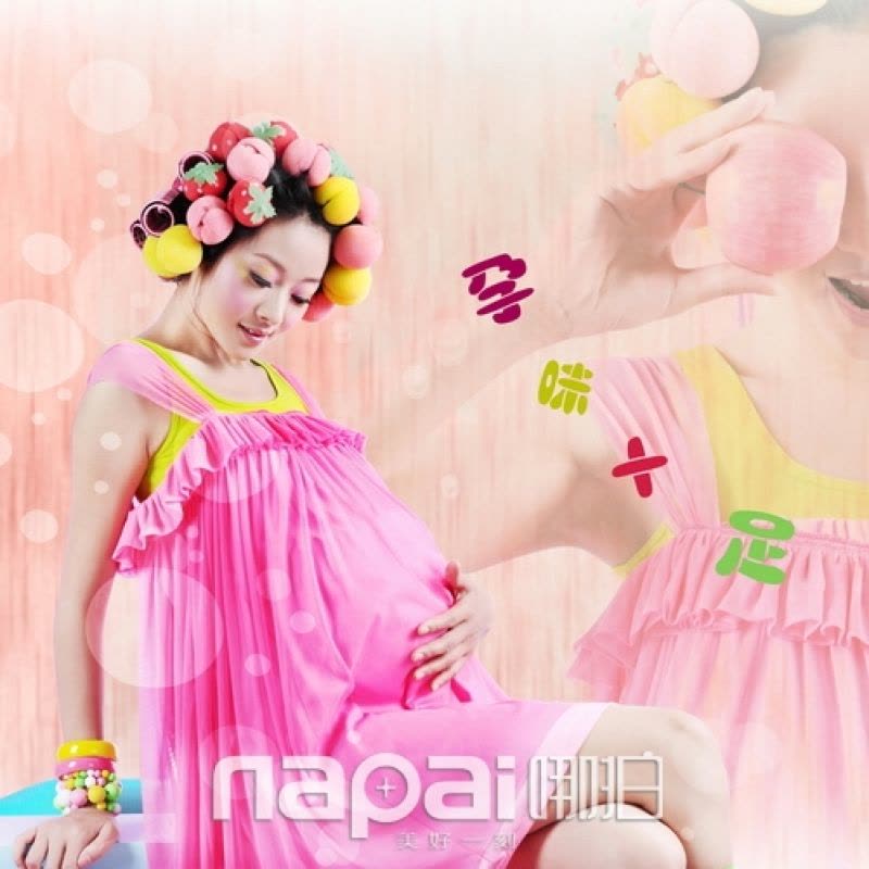 [深圳]薇薇新娘199元孕妇照图片