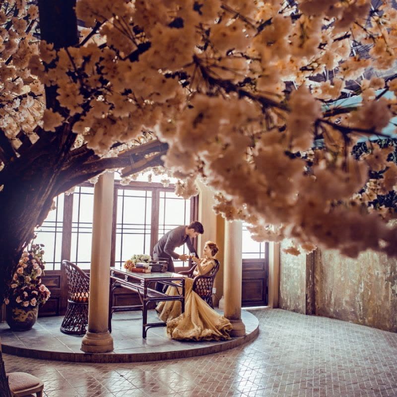 [北京]星空视觉4199元婚纱摄影图片