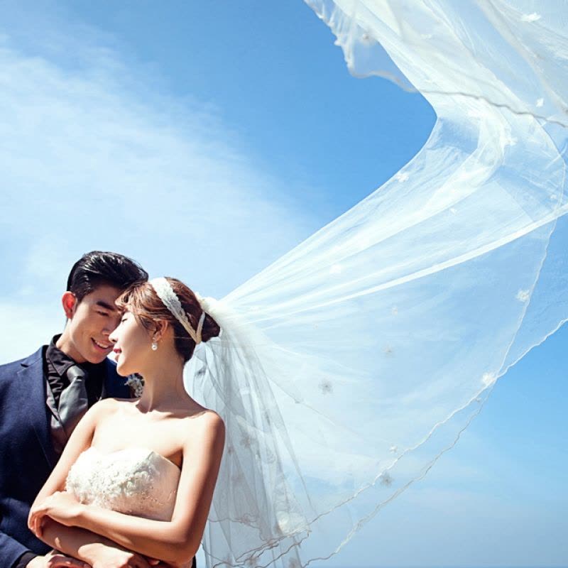 [上海]品果映像2999元旅拍婚纱图片