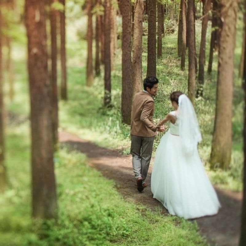 [杭州]TATA3699元婚纱照图片