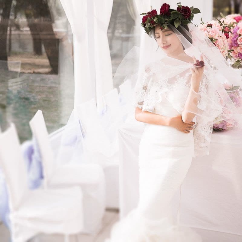 [北京]金夫人6998元婚纱摄影图片