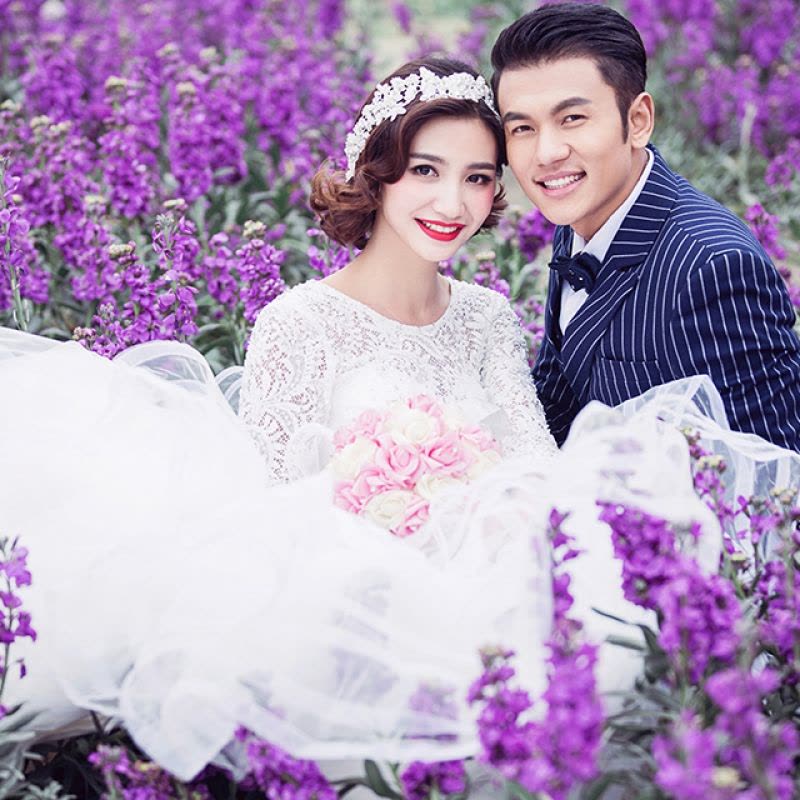 [北京]名流印象2898元婚纱摄影图片