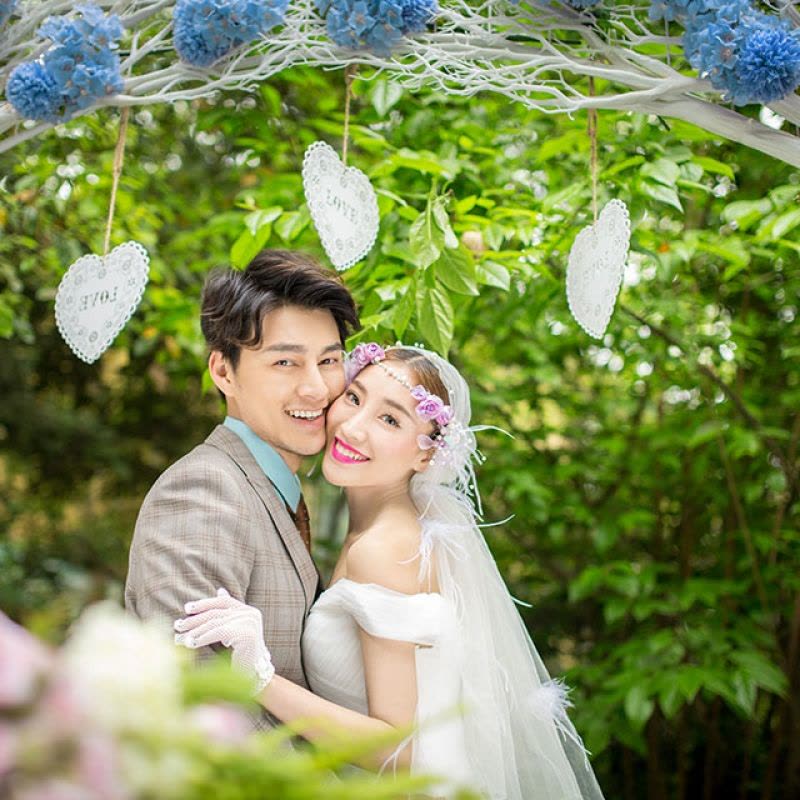 [成都]韩国上品3566元婚纱照图片