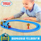 正品费雪托马斯电动小火车基础轨道套装轨道车男孩儿童玩具BGL96