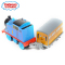 正品费雪托马斯电动小火车基础轨道套装轨道车男孩儿童玩具BGL96