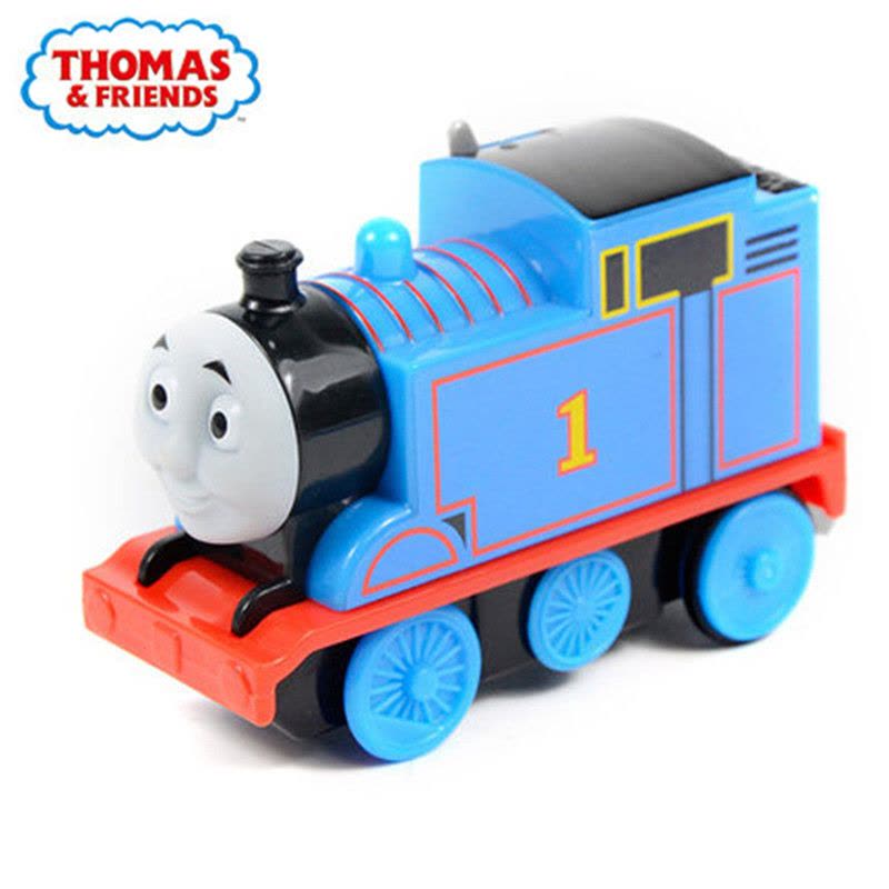正品费雪托马斯电动小火车基础轨道套装轨道车男孩儿童玩具BGL96图片