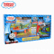 费雪托马斯小火车电动套装小小工程师轨道礼盒CJY63儿童玩具礼物