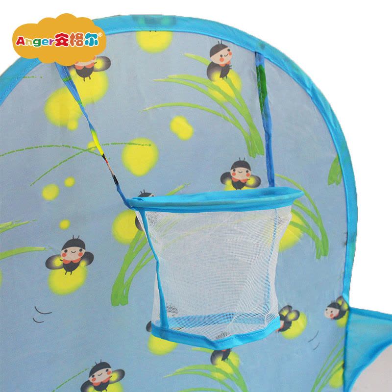 安格尔 儿童游戏海洋投篮球池 婴幼儿室内围栏球池 萤火虫波波球池游戏玩具图片