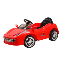 儿童汽车玩具电动车四轮可坐电子驱动智能童车孩子0-4岁户外运动玩具遥控电动轿车孩子礼物