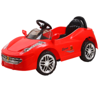儿童汽车玩具电动车四轮可坐电子驱动智能童车孩子0-4岁户外运动玩具遥控电动轿车孩子礼物