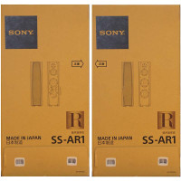 Sony/索尼 SS-AR1落地式无源音箱家庭客厅电视机HIFI音响