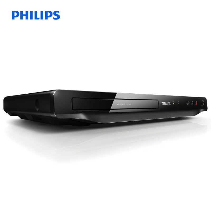 Philips/飞利浦 DVP3600 CD VCD DVD影碟机播放机