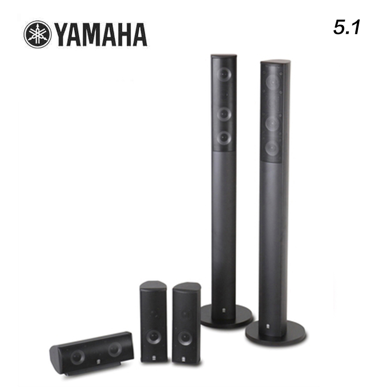 Yamaha/雅马哈 NS-AP15家庭影院5.1音响套装家用客厅音箱组合设备