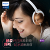 Philips/飞利浦 SHL4805头戴式HIFI便携降噪音乐手机电脑耳机耳麦